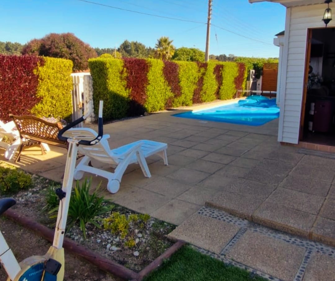 Venta - Casa - Condominio en Algarrobo