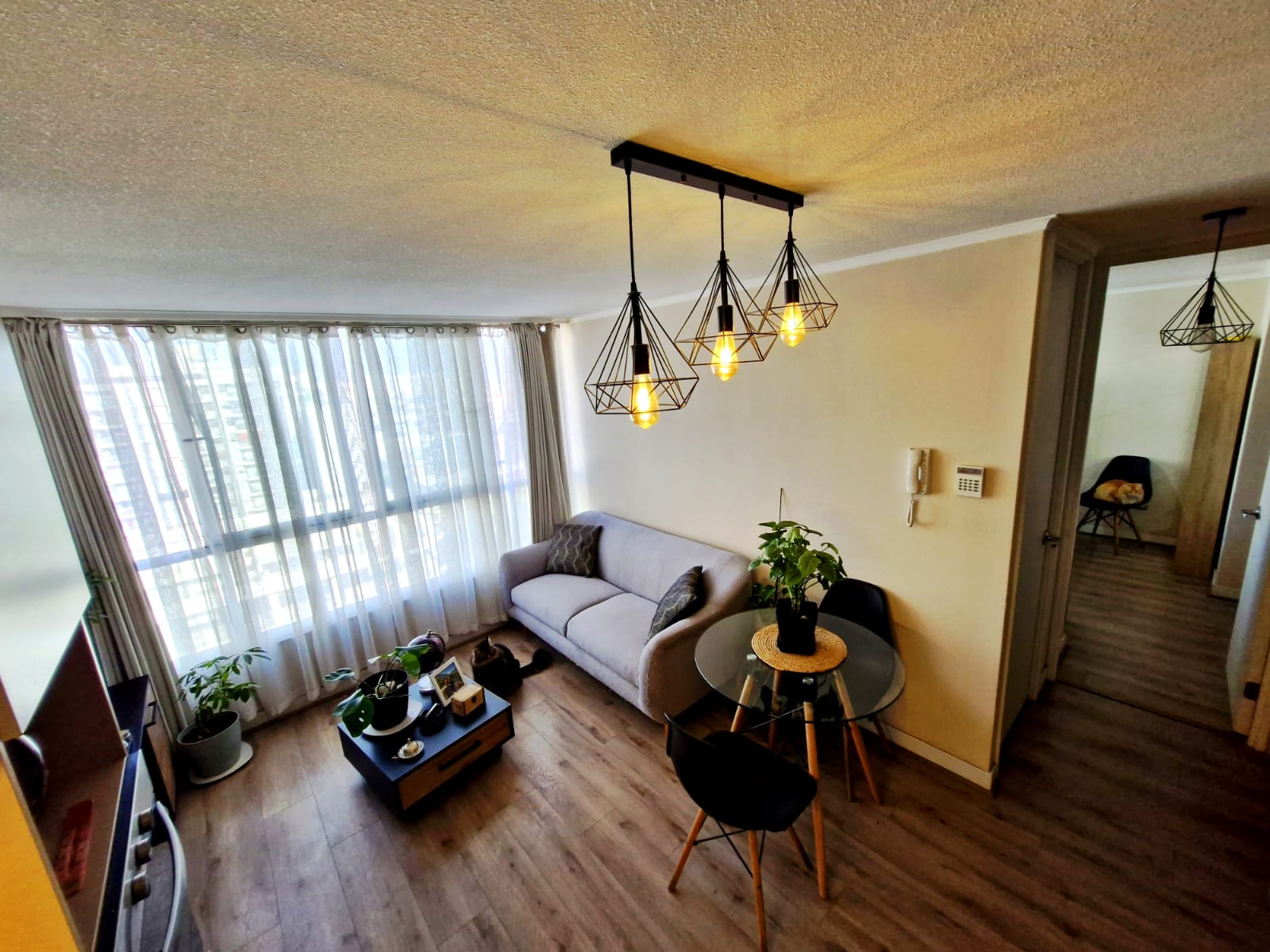 Venta - Departamento - Santiago centro