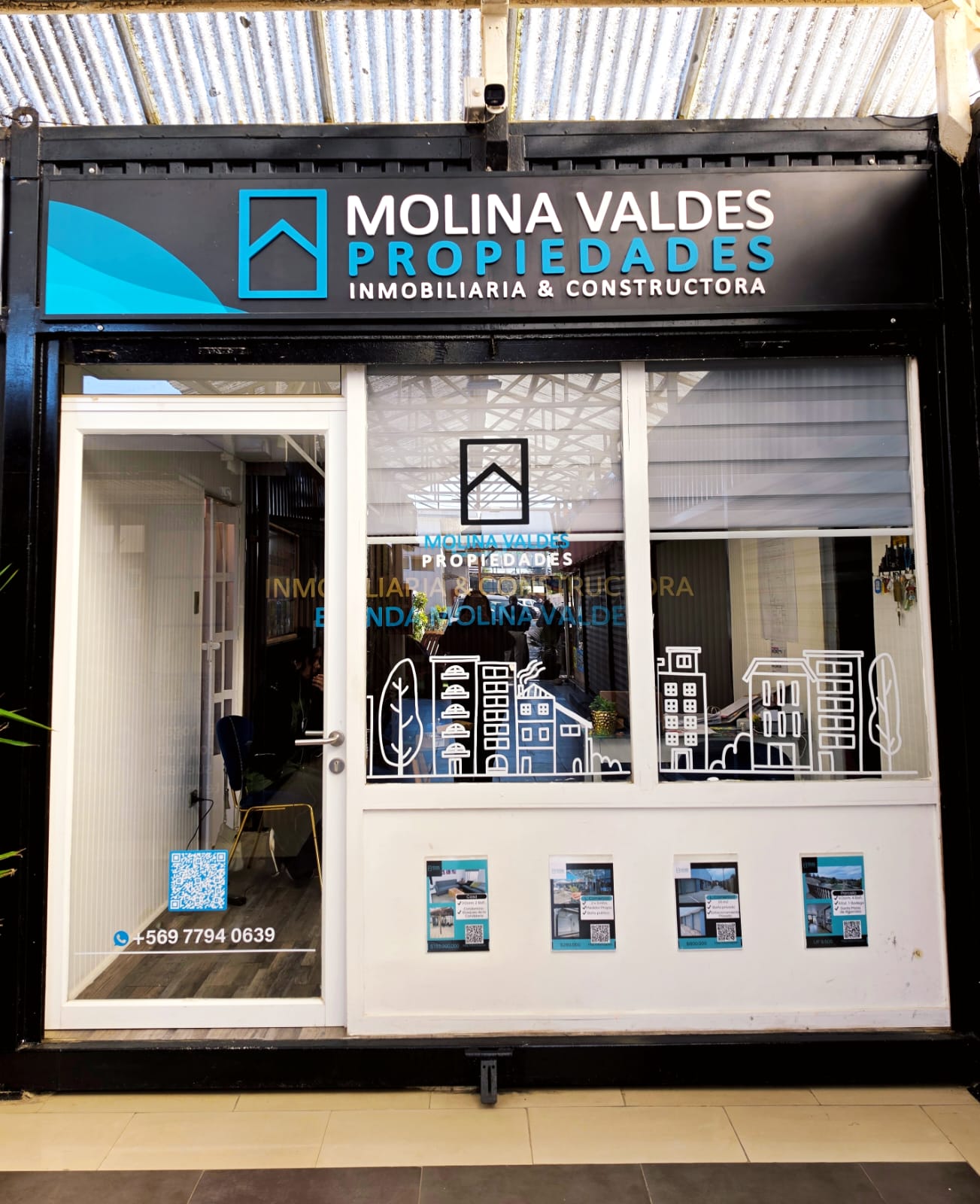 Inversión - Arriendo comercial en Centro de Algarrobo